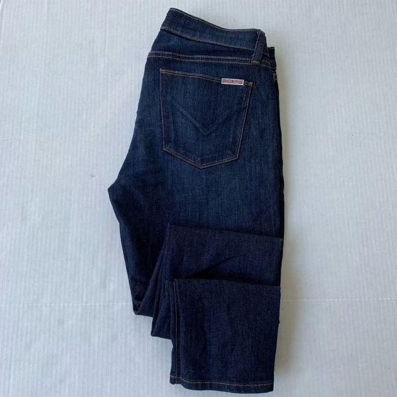 Hudson Krista Super Skinny Jean Pran Wash Size 27 - Picture 3 of 7